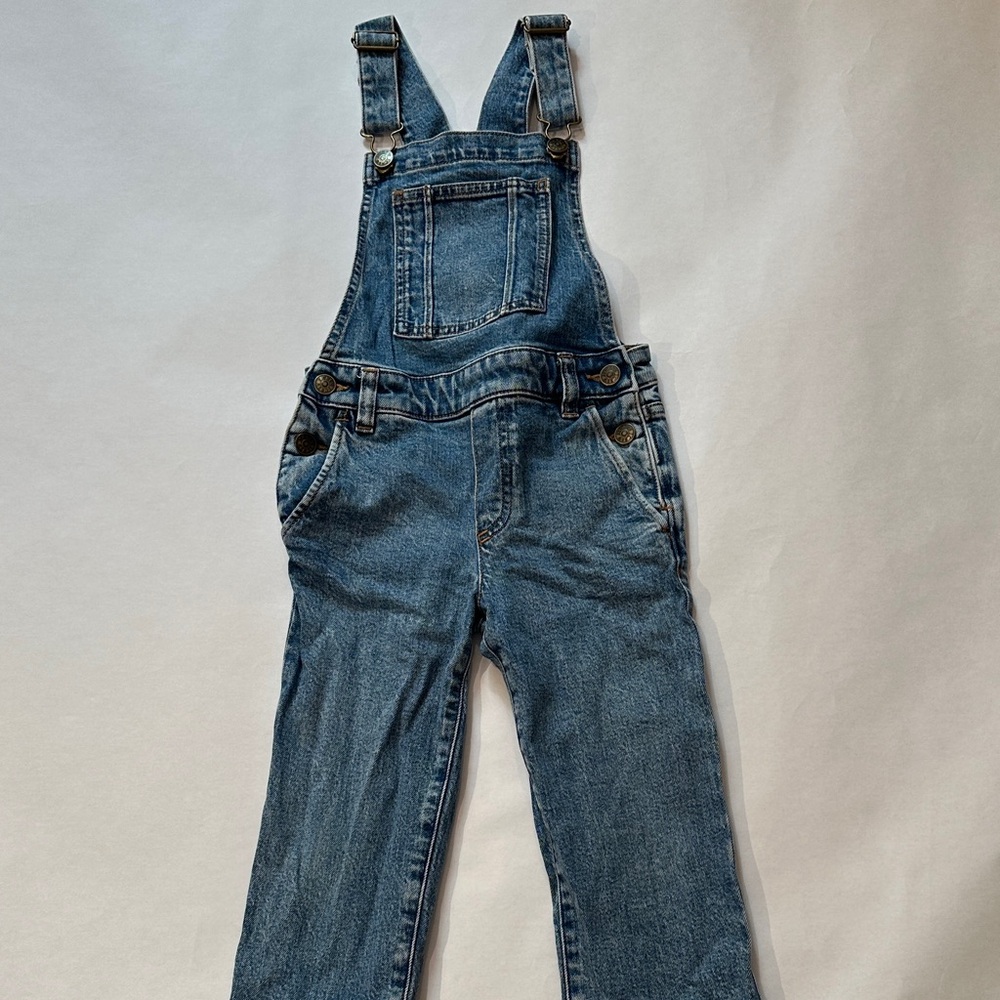 Crewcuts Classic Blue Kids Overalls